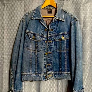 Vintage Lee Denim Jacket